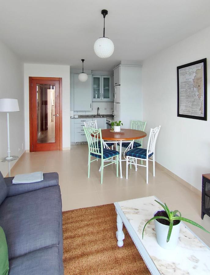 Casa Charo - Sardineiro Apartment Finisterre Luaran gambar