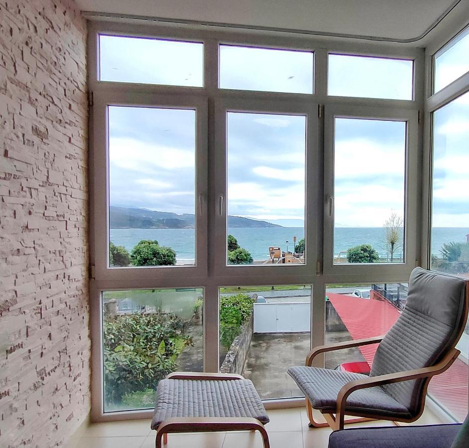 Casa Charo - Sardineiro Apartment Finisterre Luaran gambar