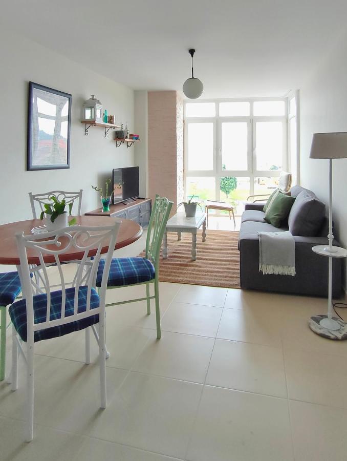 Casa Charo - Sardineiro Apartment Finisterre Luaran gambar